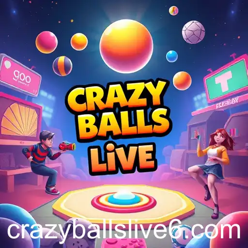 Exploring the Thrill of Crazy Balls Live