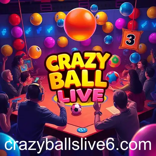 crazy balls live