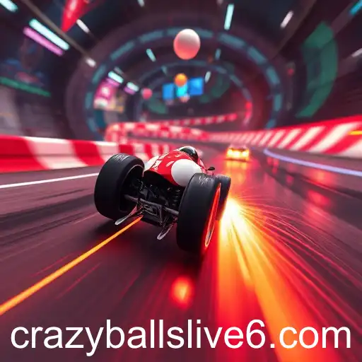 crazy balls live