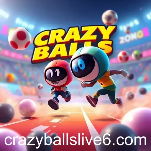 crazy balls live